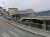 Parcheggio comunale alla via V. Veneto su tre livelli, 2006 Contursi Terme