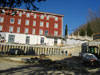 Ampliamento Albergo Rosapepe, 2008 Contursi Terme